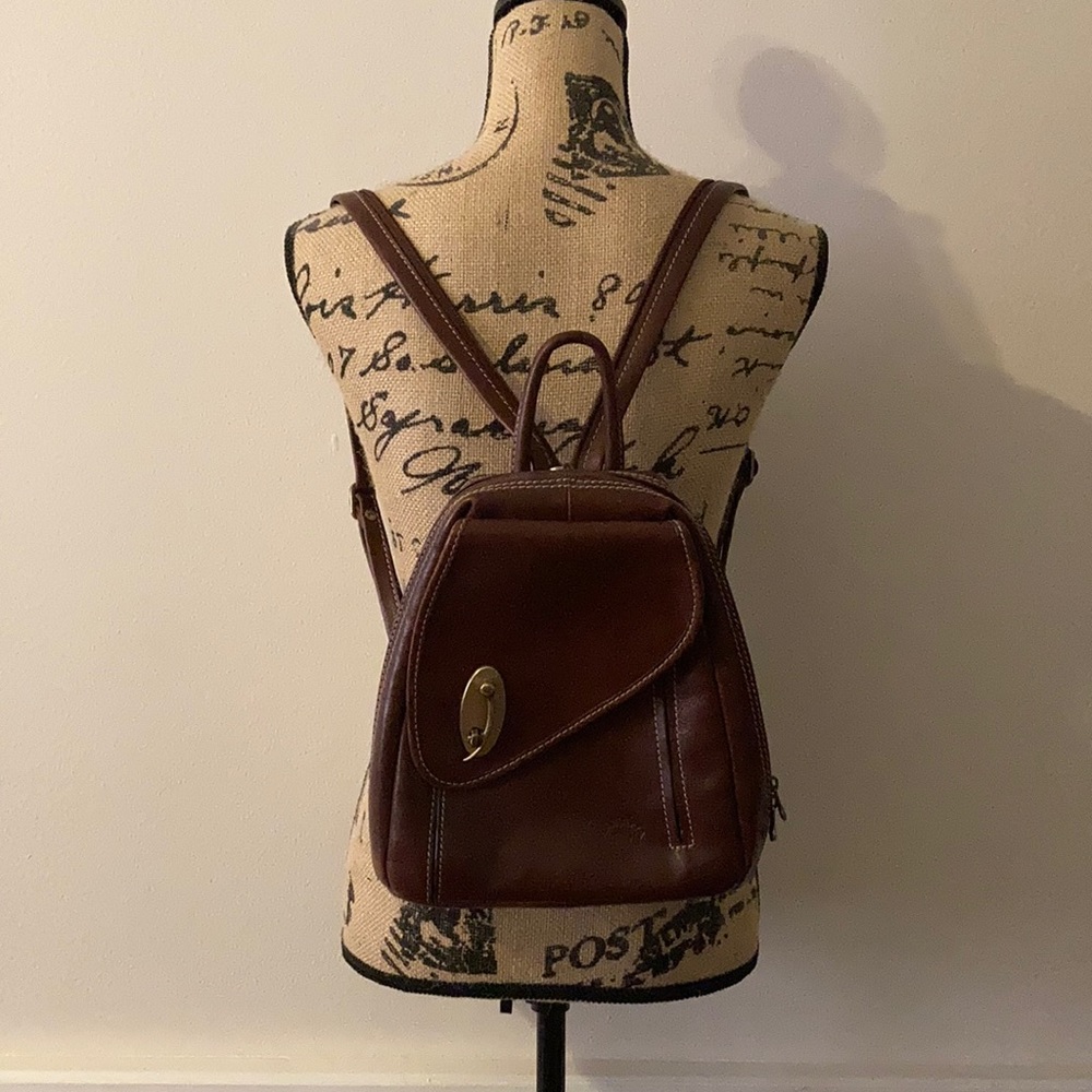 Katana backpack.